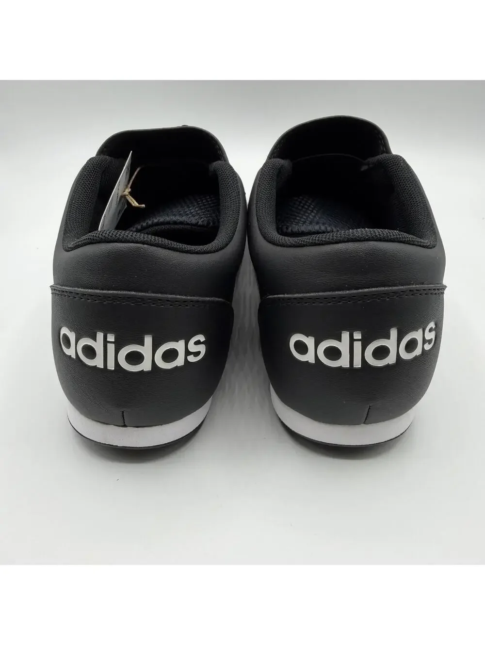 adidas Originals Tekwen Women's Slip On Sneakers Shoe JS3871 Black White Size 7